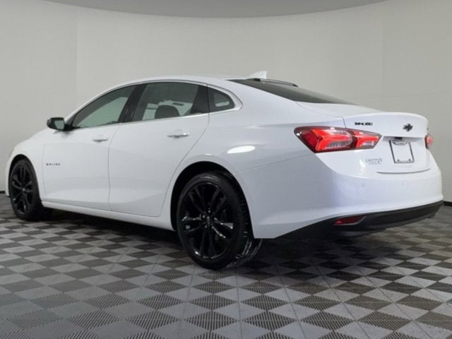 2025 Chevrolet Malibu 1LT