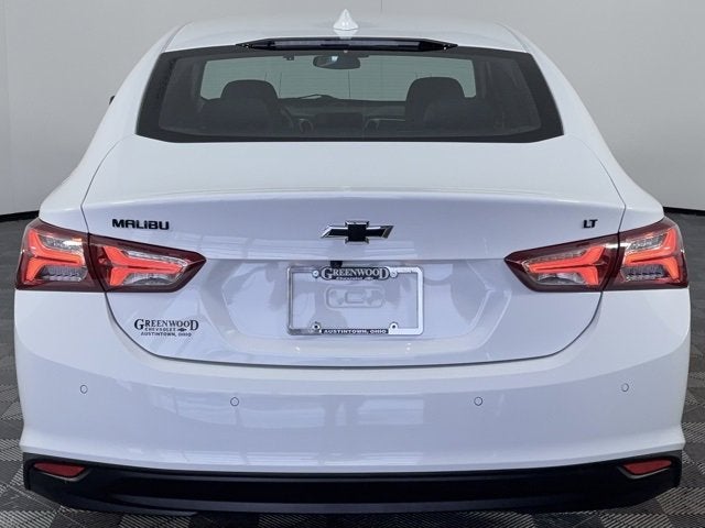 2025 Chevrolet Malibu 1LT
