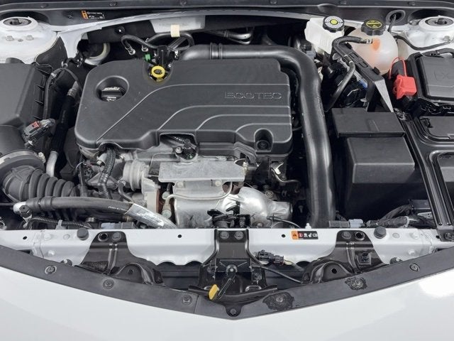 2025 Chevrolet Malibu 1LT