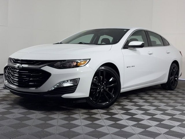 2025 Chevrolet Malibu 1LT