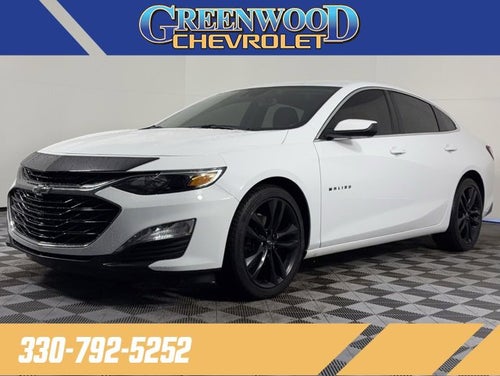 2024 Chevrolet Malibu 1LT