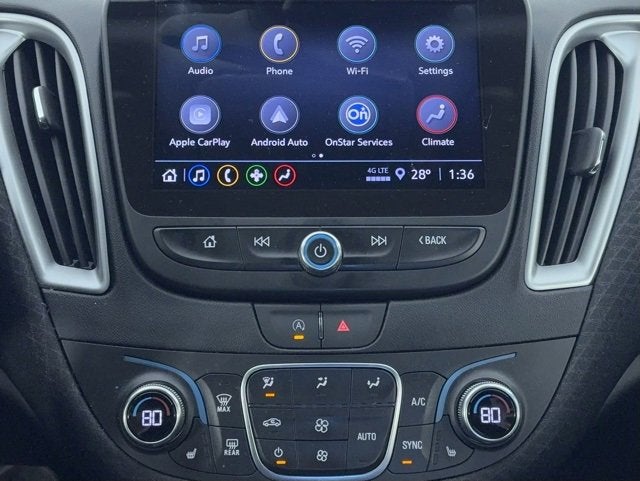 2024 Chevrolet Malibu 1LT