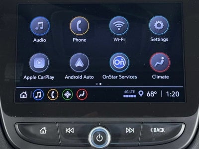 2024 Chevrolet Malibu 1LT