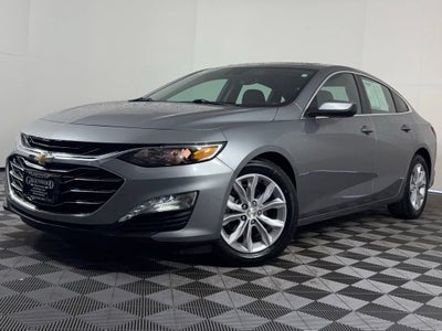 2024 Chevrolet Malibu 1LT