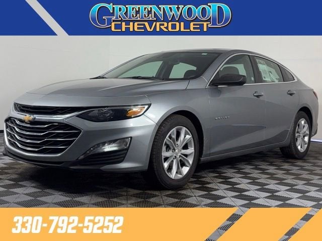 2024 Chevrolet Malibu 1LT