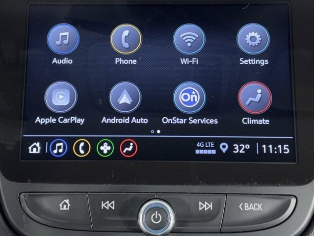 2024 Chevrolet Malibu 1LT