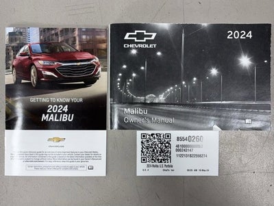 2024 Chevrolet Malibu 1LT