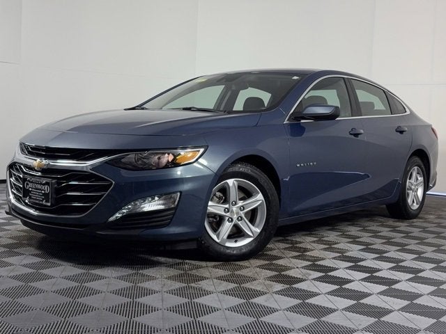 2024 Chevrolet Malibu 1LT