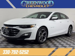 2024 Chevrolet Malibu 1LT