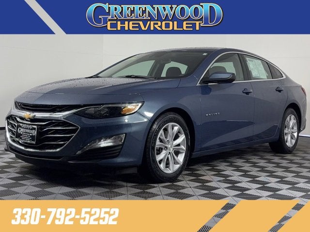 2024 Chevrolet Malibu 1LT