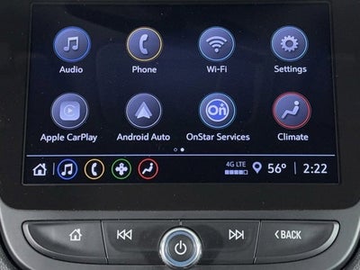 2024 Chevrolet Malibu 1LT