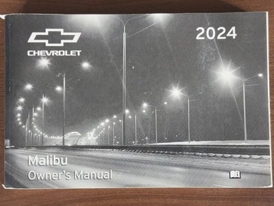 2024 Chevrolet Malibu 1LT