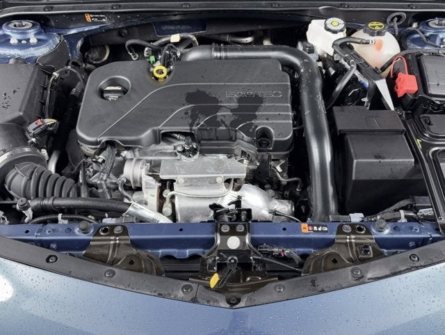 2024 Chevrolet Malibu 1LT