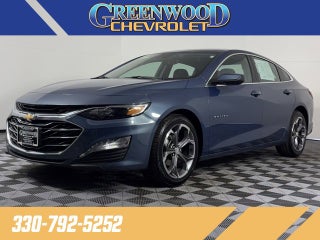 2024 Chevrolet Malibu 1LT