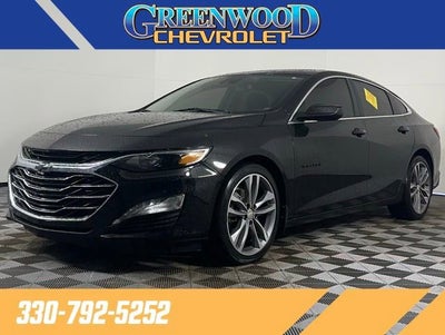 2023 Chevrolet Malibu LT