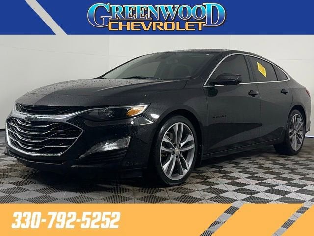 2023 Chevrolet Malibu LT