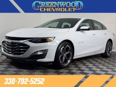 2024 Chevrolet Malibu 1LT