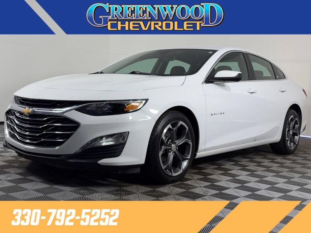2024 Chevrolet Malibu 1LT