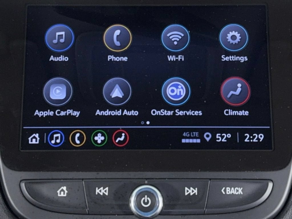 2024 Chevrolet Malibu 1LT