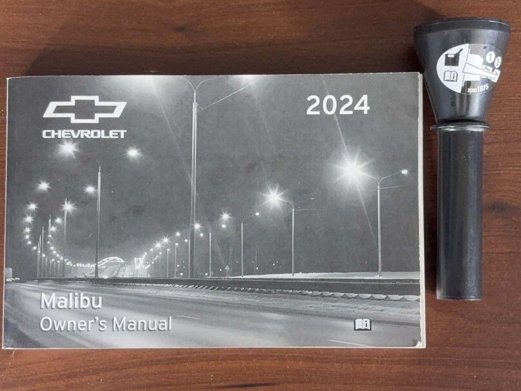 2024 Chevrolet Malibu 1LT