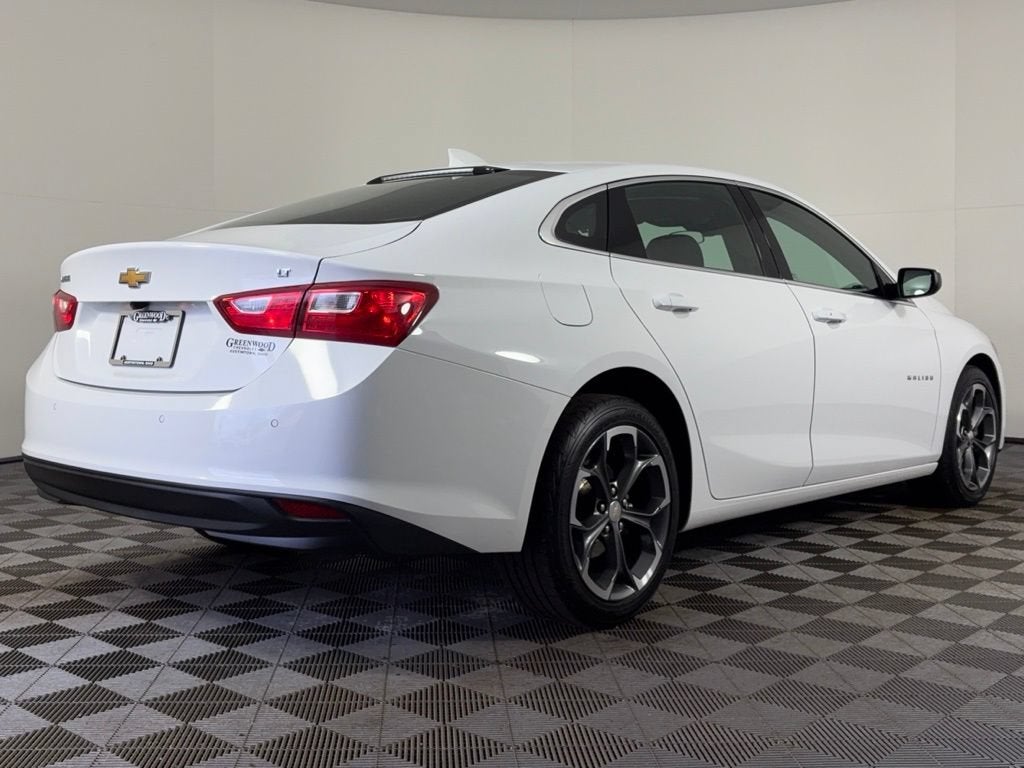2024 Chevrolet Malibu 1LT