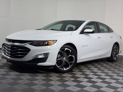 2024 Chevrolet Malibu 1LT