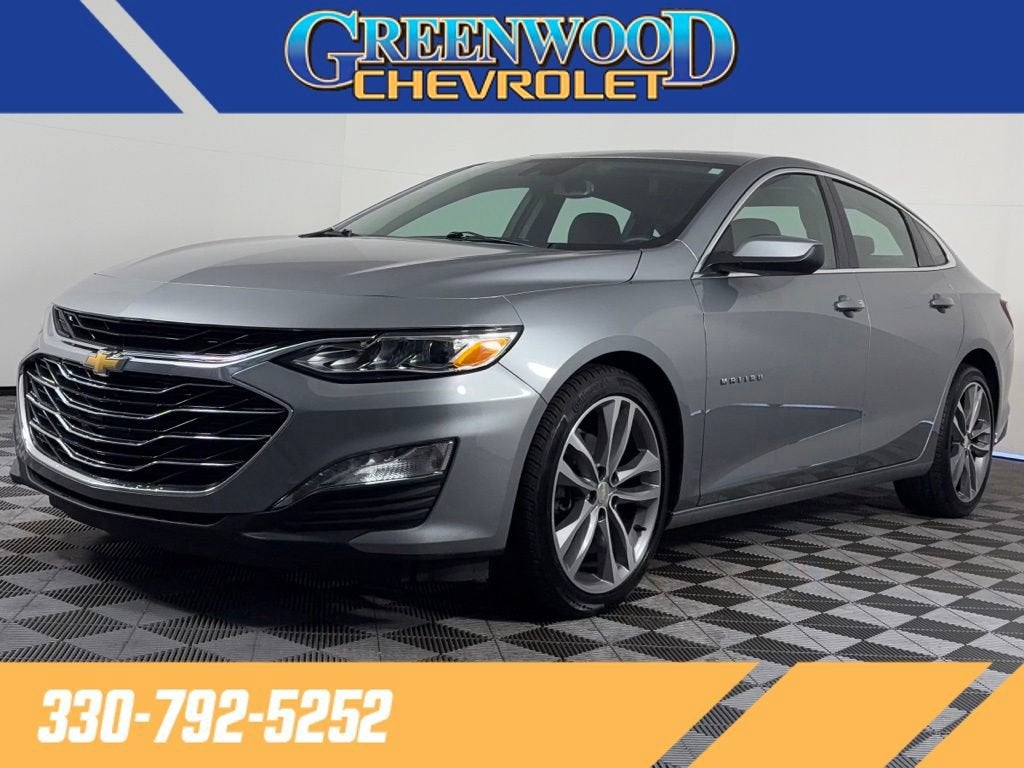 2023 Chevrolet Malibu 2LT
