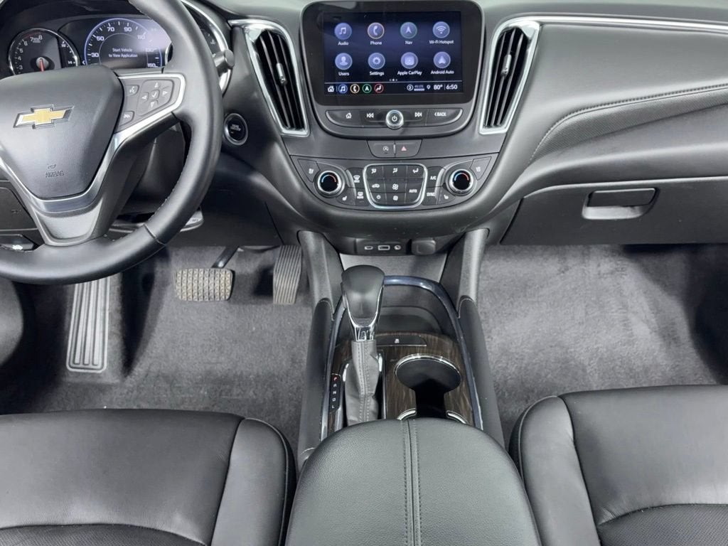 2023 Chevrolet Malibu 2LT