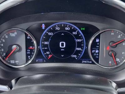 2023 Chevrolet Malibu 2LT
