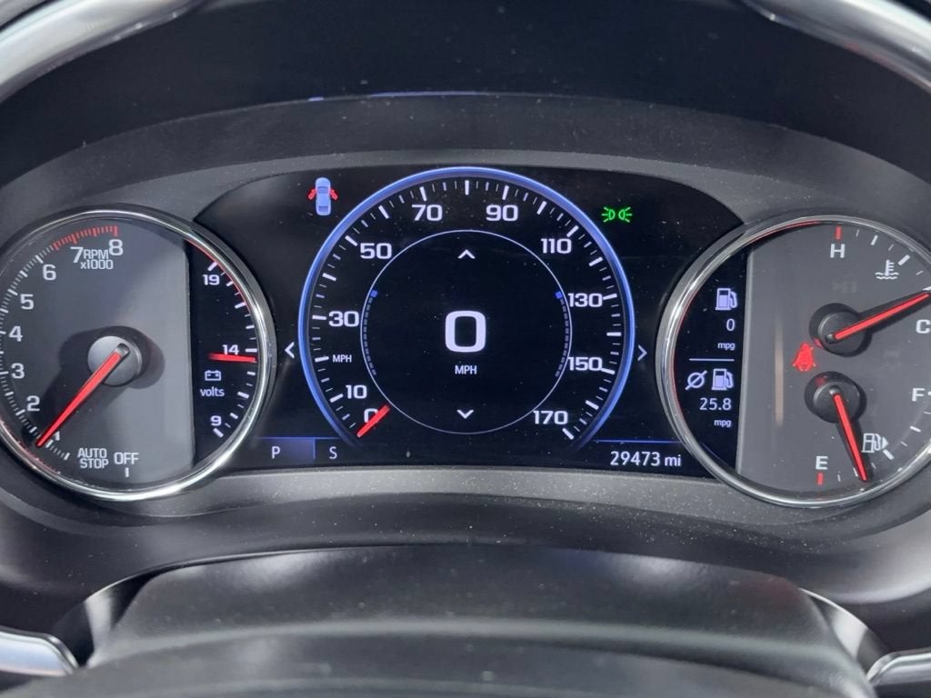 2023 Chevrolet Malibu 2LT