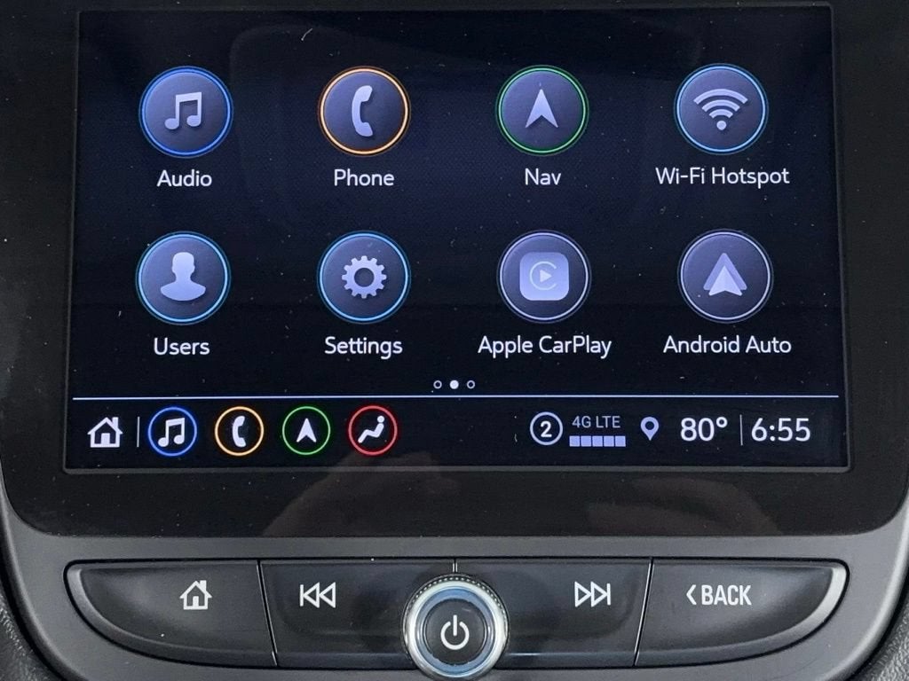 2023 Chevrolet Malibu 2LT
