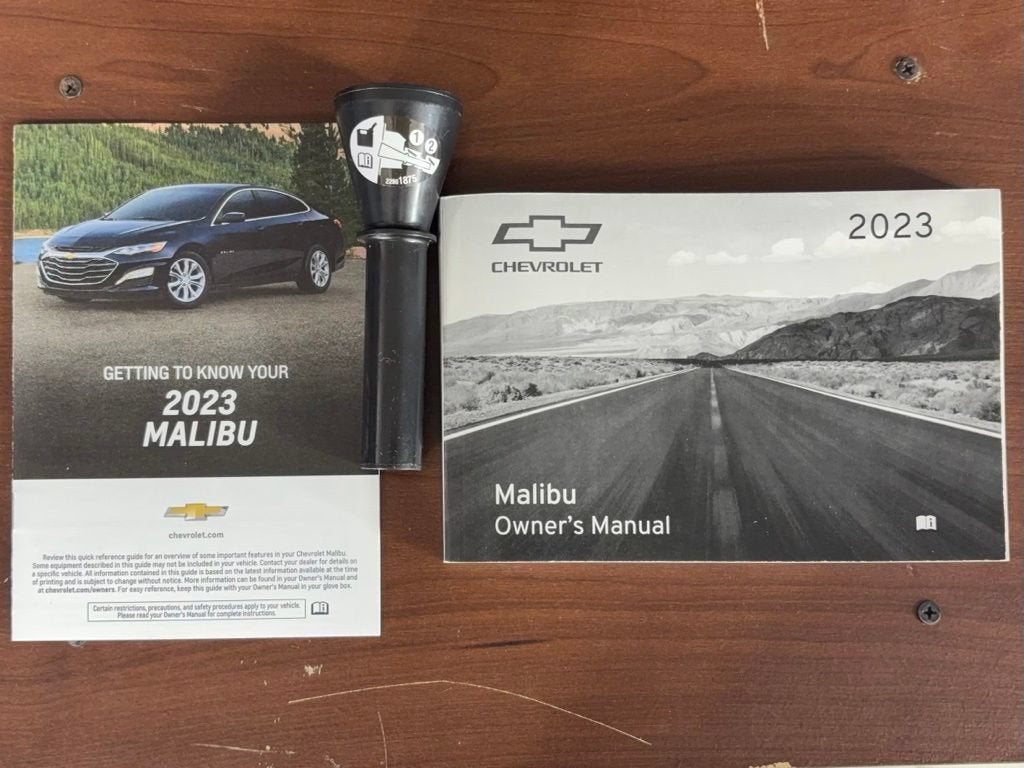 2023 Chevrolet Malibu 2LT