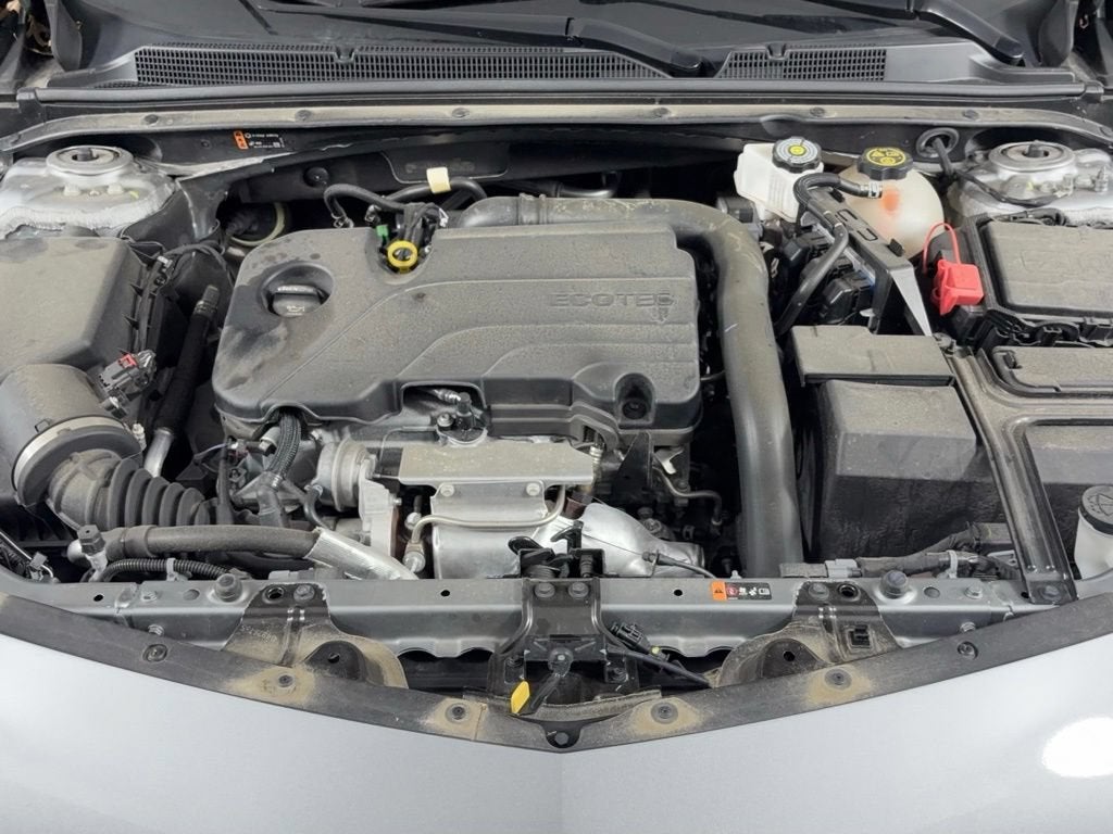 2023 Chevrolet Malibu 2LT