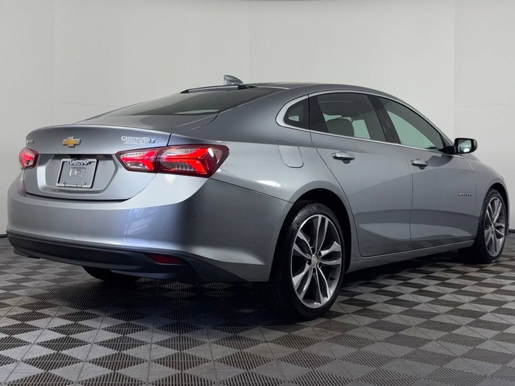2023 Chevrolet Malibu 2LT