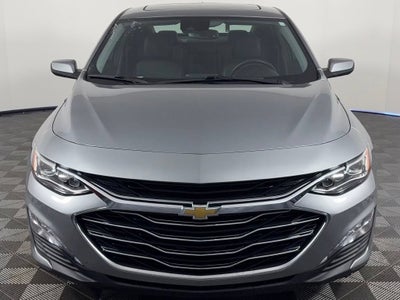 2023 Chevrolet Malibu 2LT