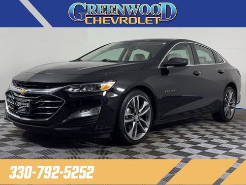 2024 Chevrolet Malibu 2LT