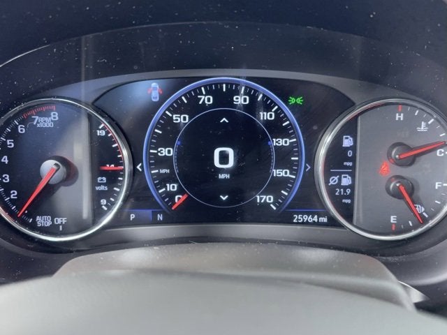 2024 Chevrolet Malibu 2LT