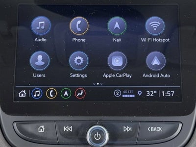 2024 Chevrolet Malibu 2LT