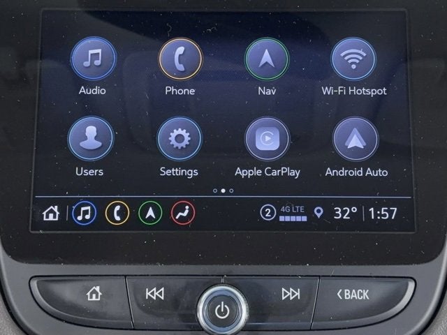 2024 Chevrolet Malibu 2LT