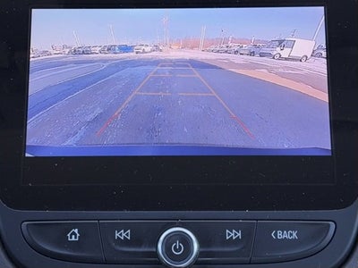 2024 Chevrolet Malibu 2LT