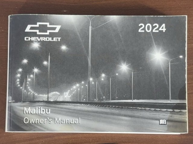 2024 Chevrolet Malibu 2LT