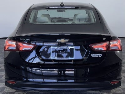 2024 Chevrolet Malibu 2LT