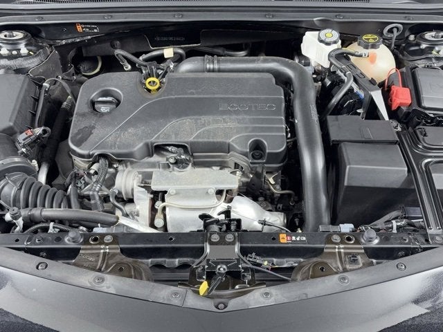 2024 Chevrolet Malibu 2LT