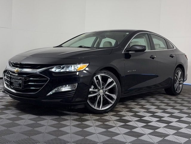 2024 Chevrolet Malibu 2LT