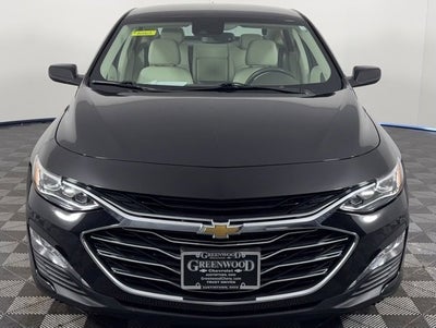 2024 Chevrolet Malibu 2LT