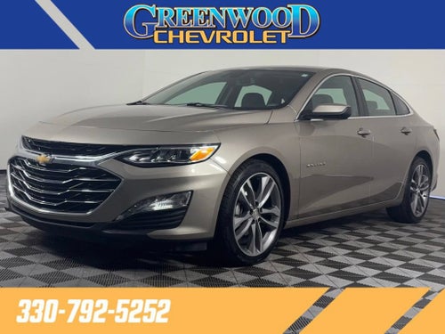 2023 Chevrolet Malibu 2LT