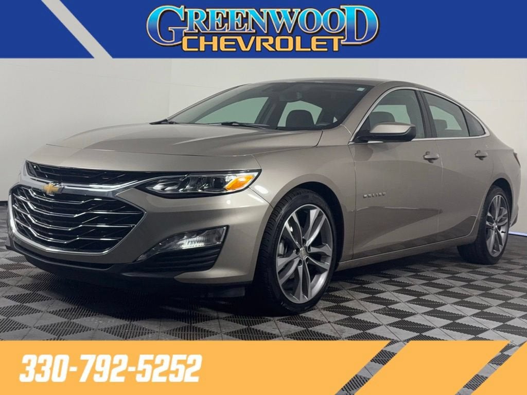 2023 Chevrolet Malibu 2LT