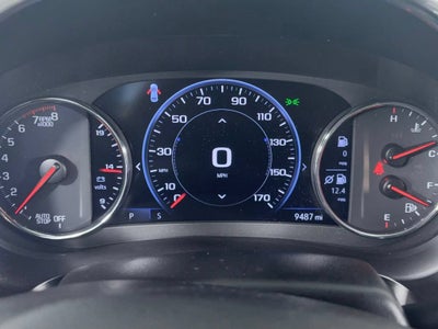 2023 Chevrolet Malibu 2LT