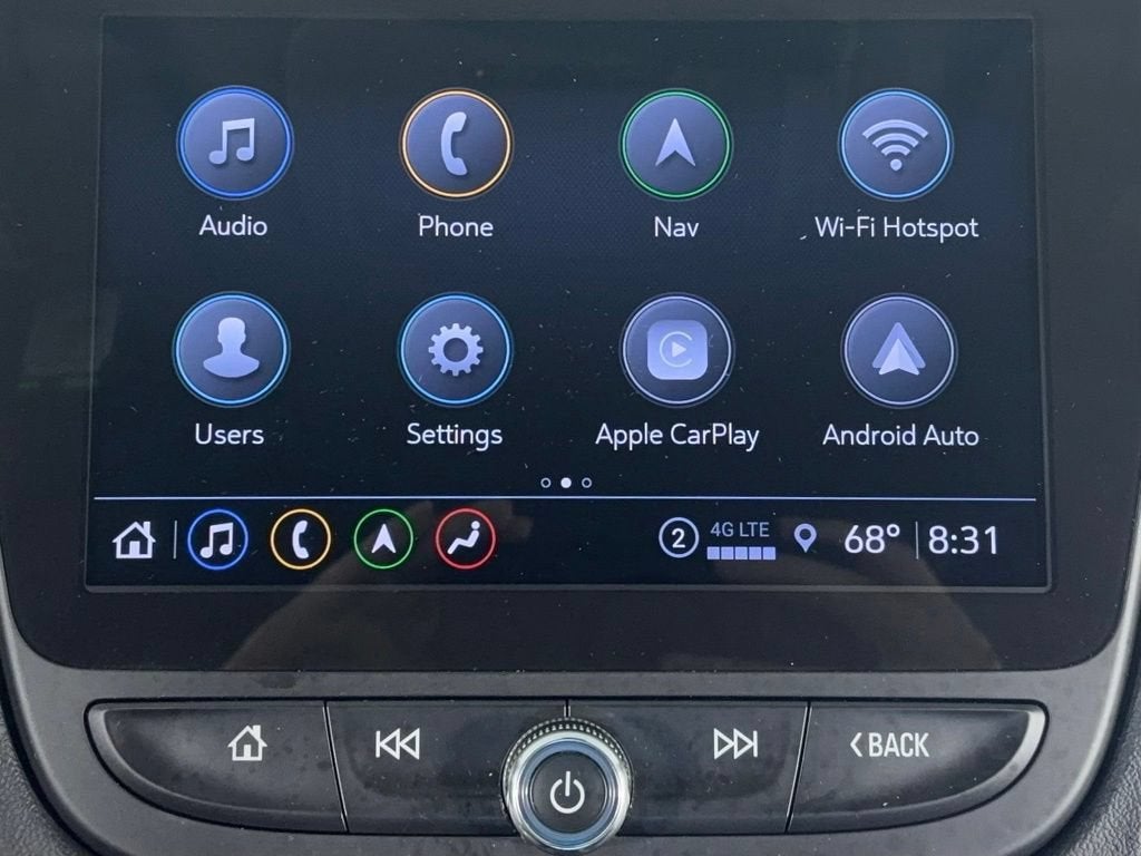 2023 Chevrolet Malibu 2LT