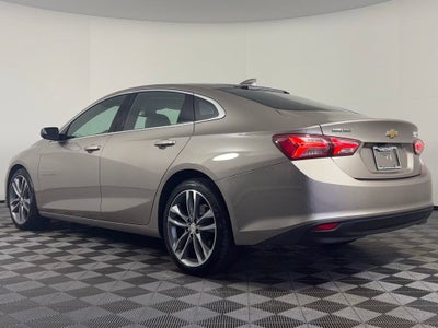 2023 Chevrolet Malibu 2LT